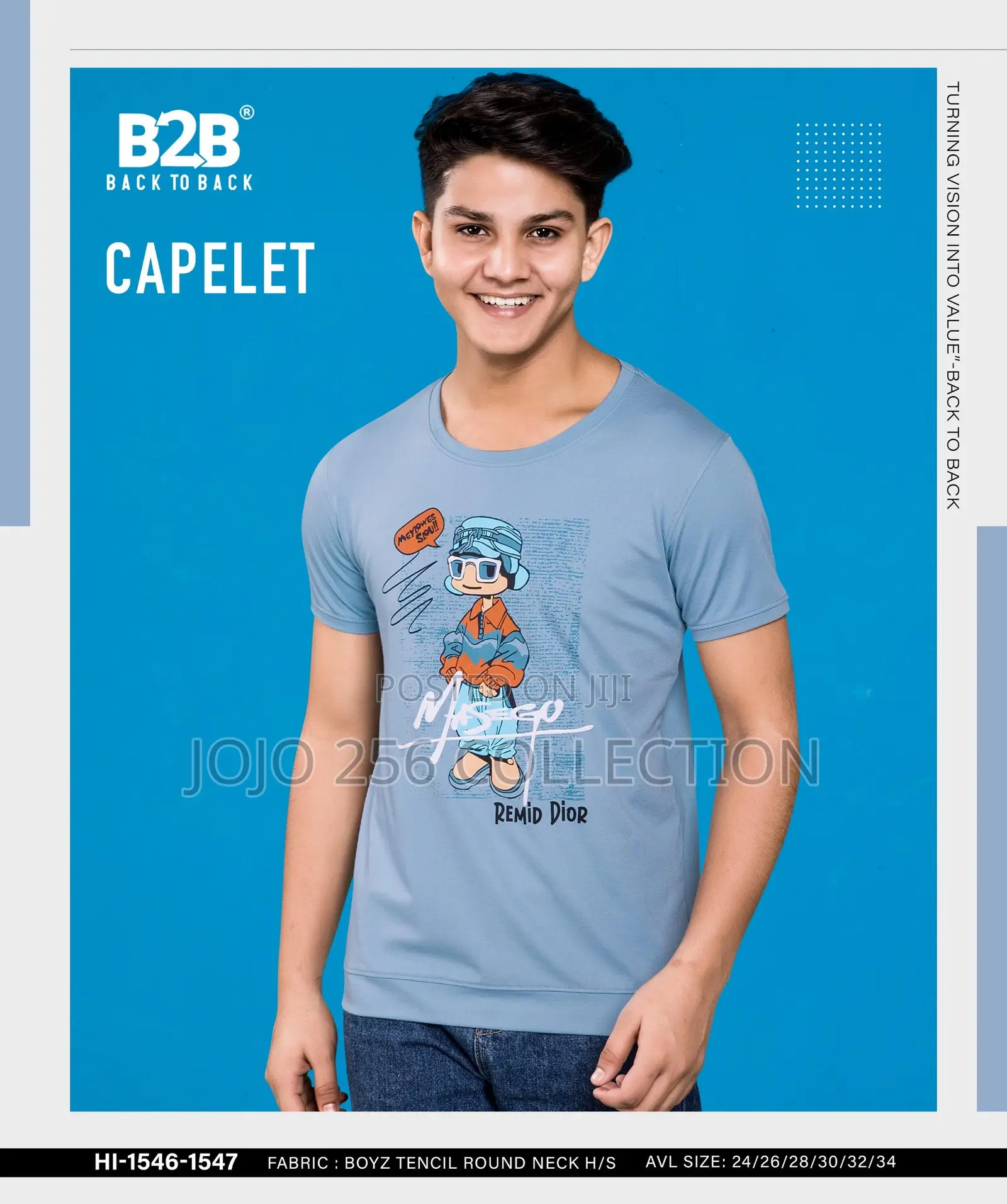 Boys Tshirts