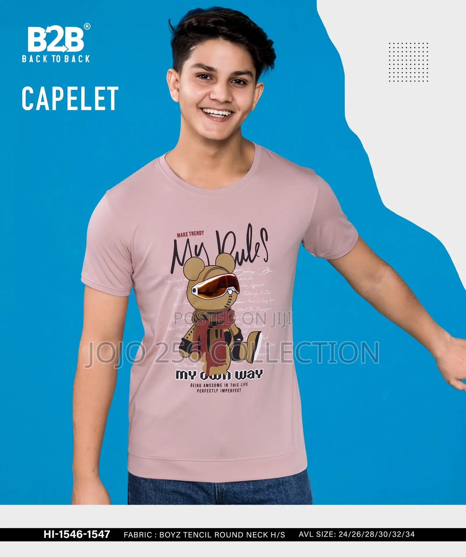 Boys Tshirts
