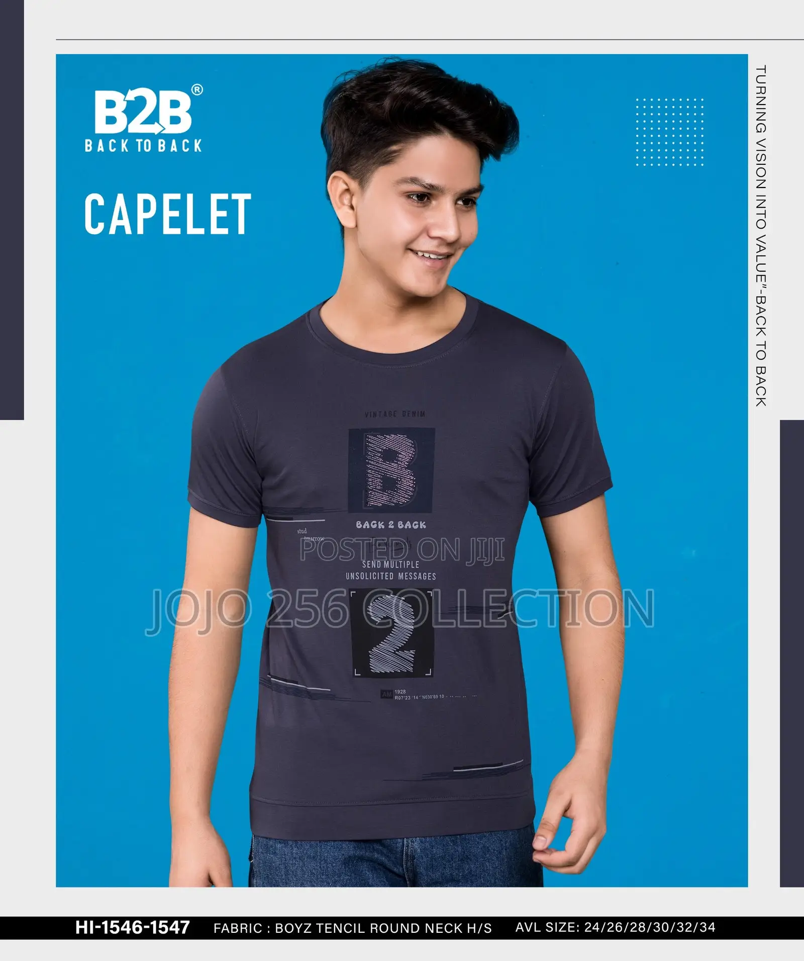 Boys Tshirts
