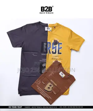 Boys Tshirts
