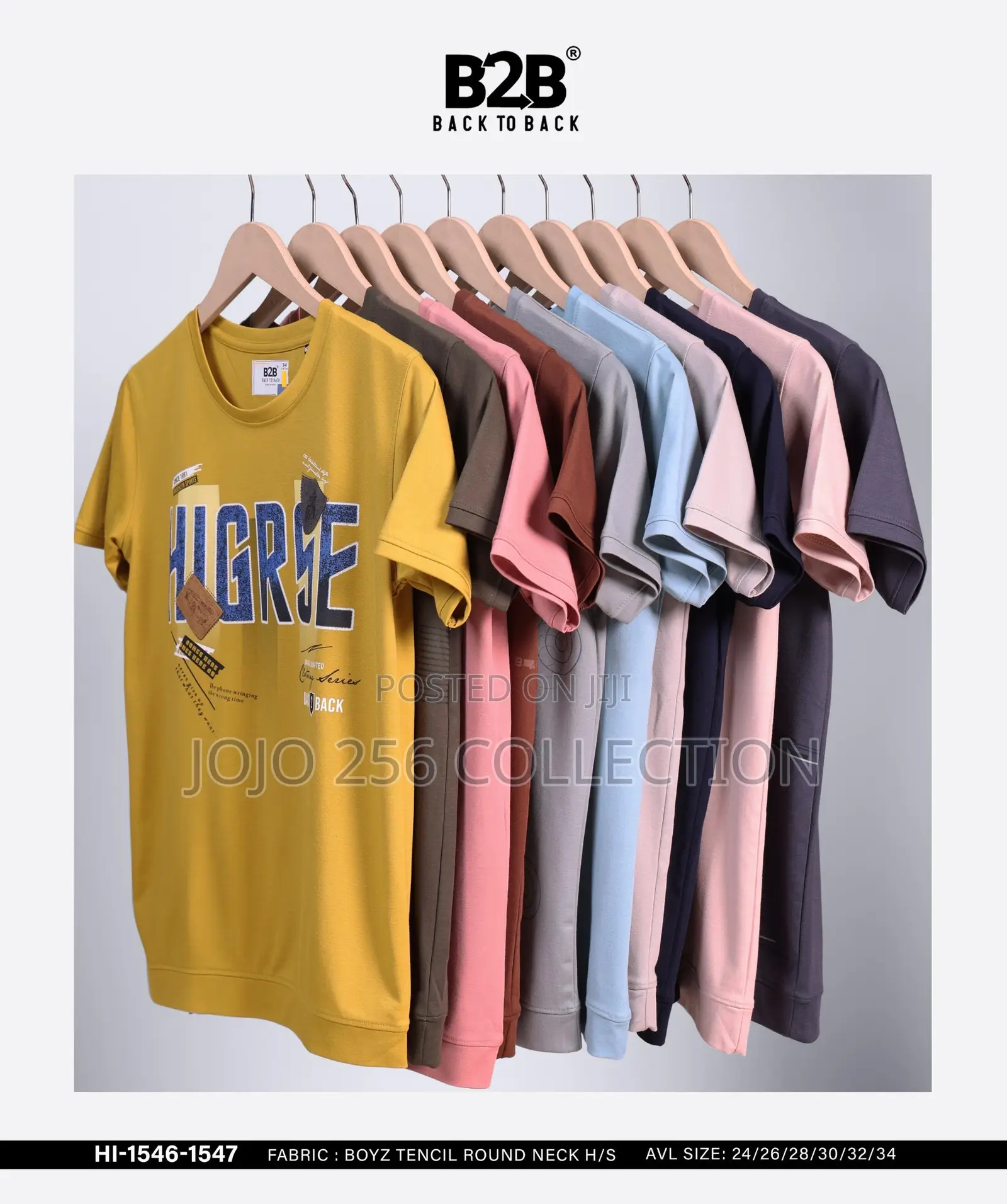 Boys Tshirts