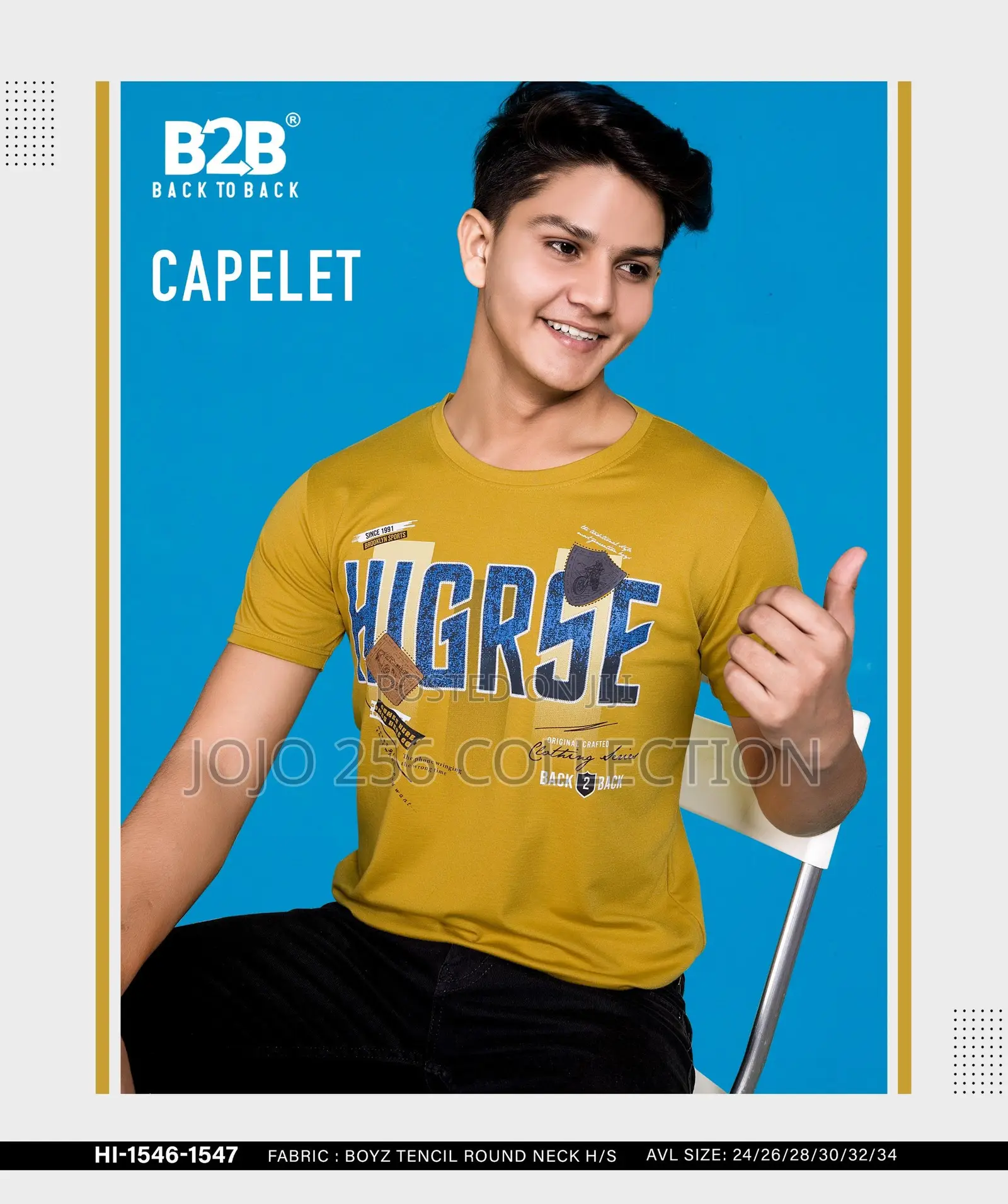 Boys Tshirts