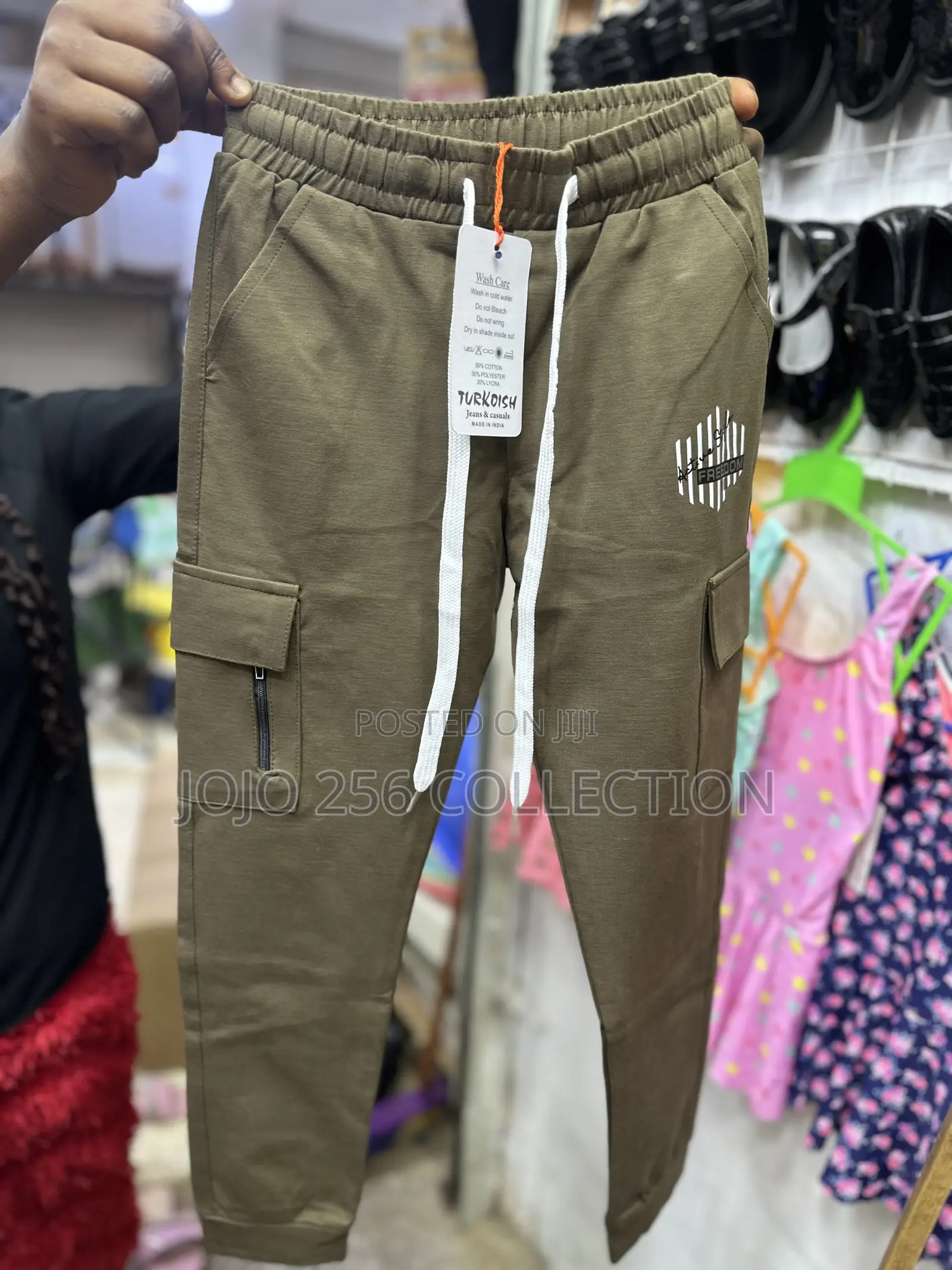 Kids Sweat Pants