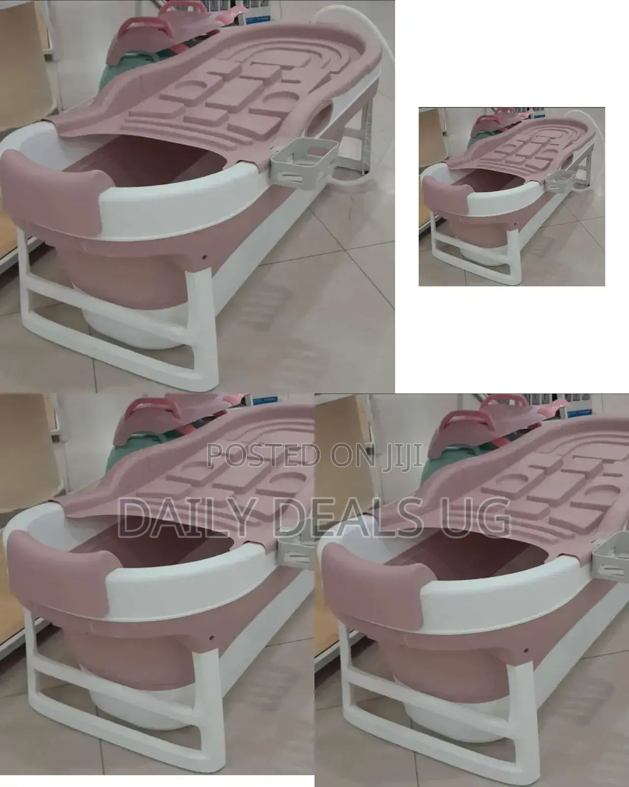 Foldable Adult Bath Tub