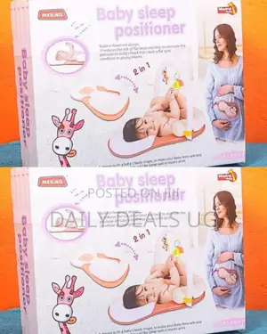 Brand Baby Sleep Positioner