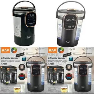 RAF Electric Water Kettle 3.5L.
