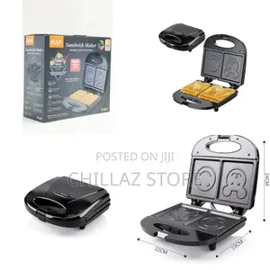 RAF Sandwich Maker.