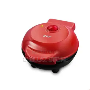 Raf Waffle Maker.