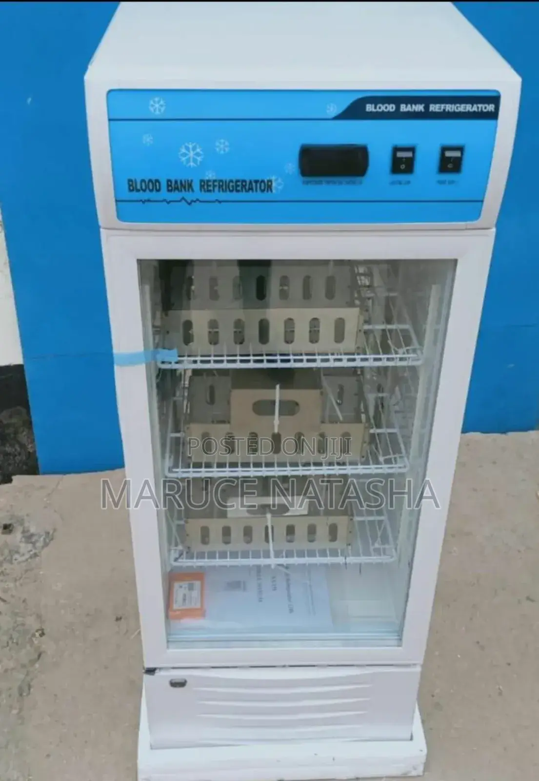 120l Vaccine Refrigerator