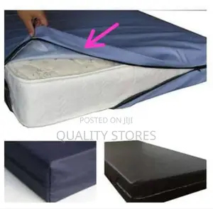 Leather Mattress Covers With Zip