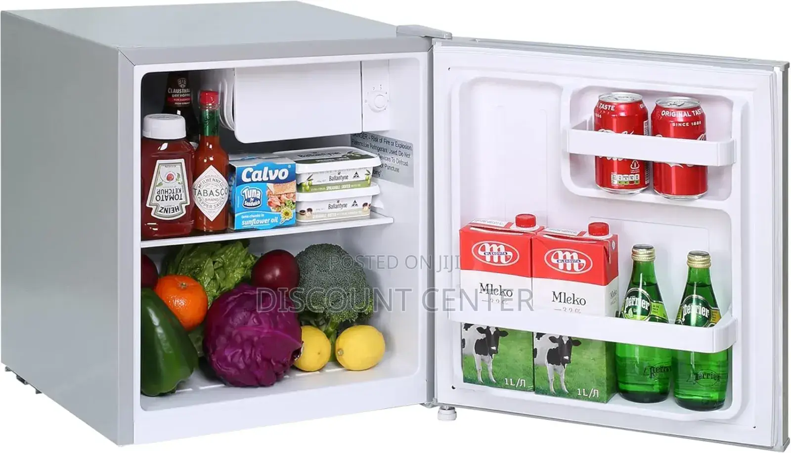 Fridge 60 Liters Hisense