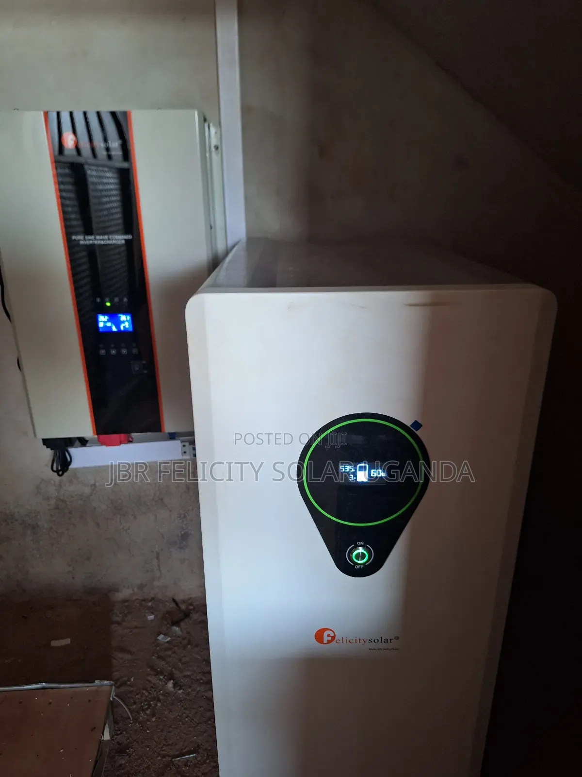 17.5kwh Lithium Solar System