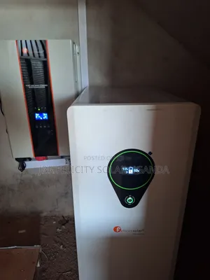 17.5kwh Lithium Solar System