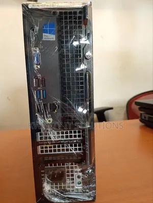 Desktop Computer Dell OptiPlex 3020 4GB Intel Core I5 HDD 500GB