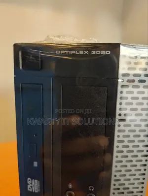 Desktop Computer Dell OptiPlex 3020 4GB Intel Core I5 HDD 500GB