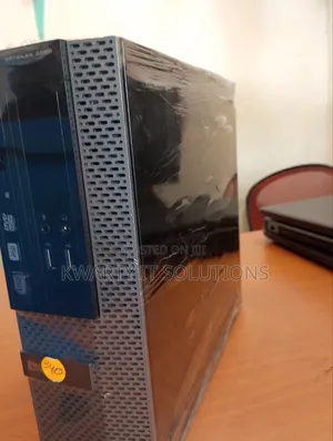 Desktop Computer Dell OptiPlex 3020 4GB Intel Core I5 HDD 500GB