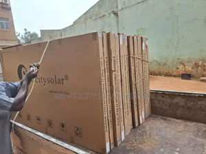 550w Monocrystaline Panels