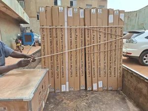 550w Monocrystaline Panels