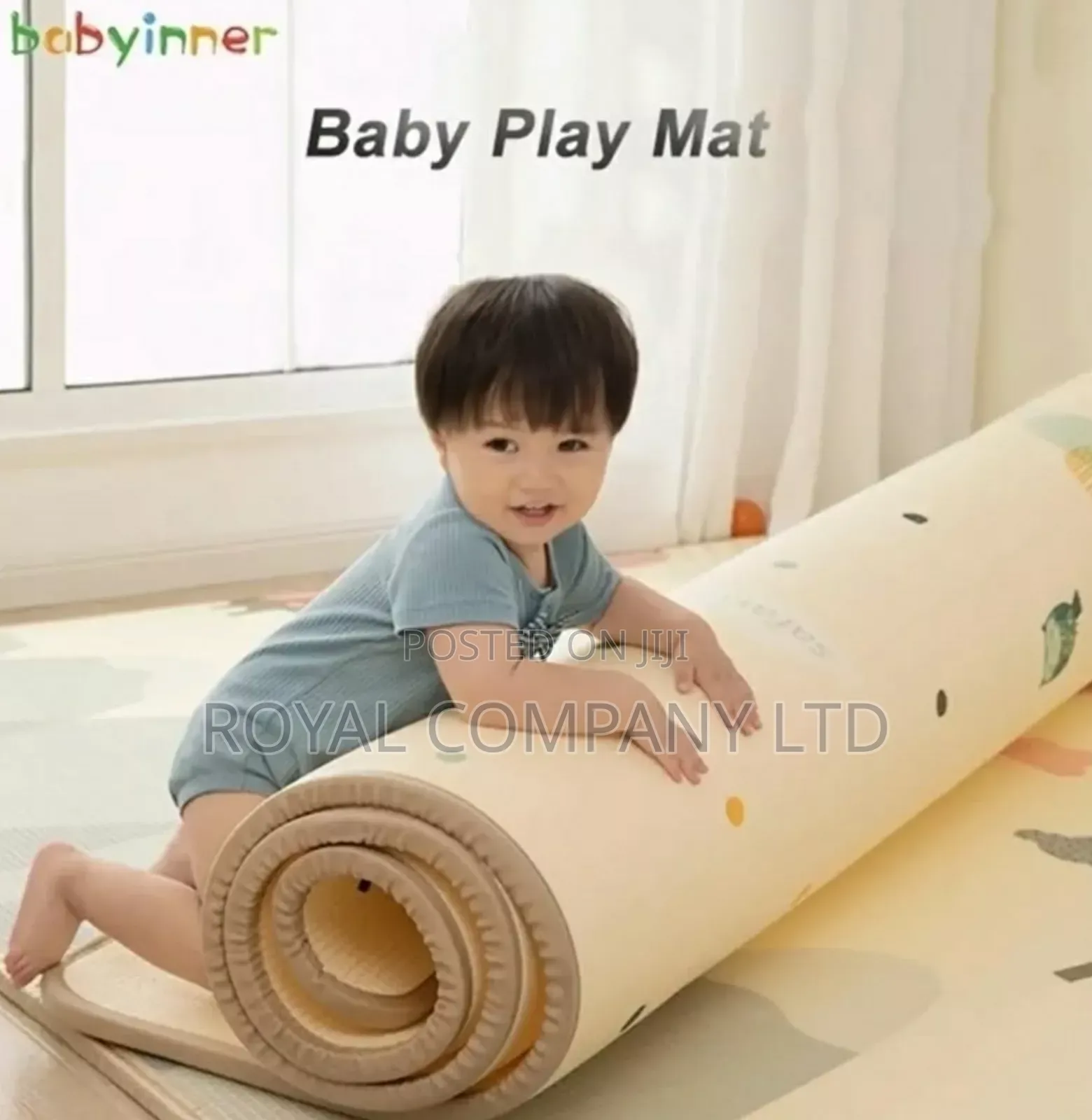 Baby Play Mat