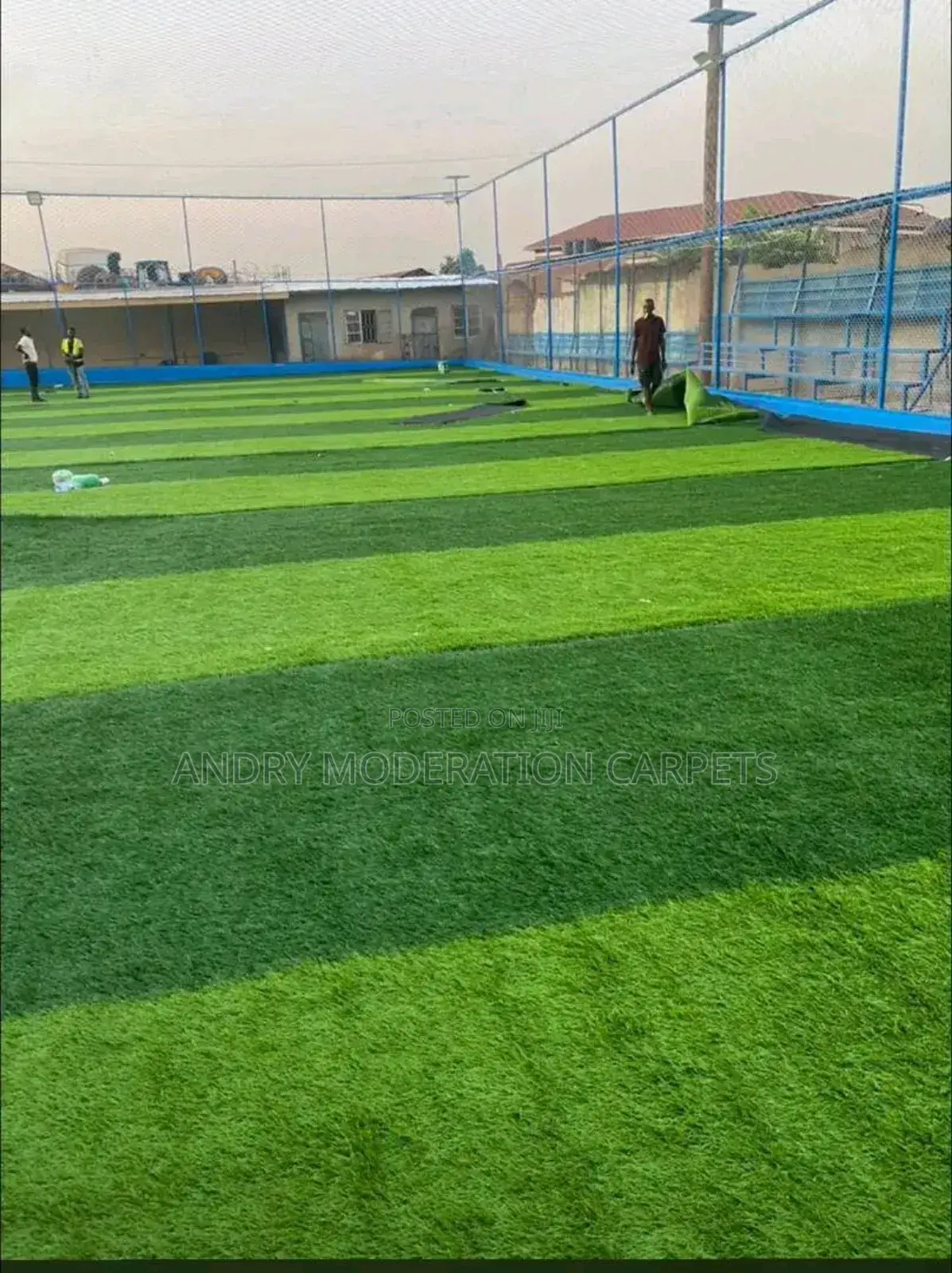 Infill Grass Carpet