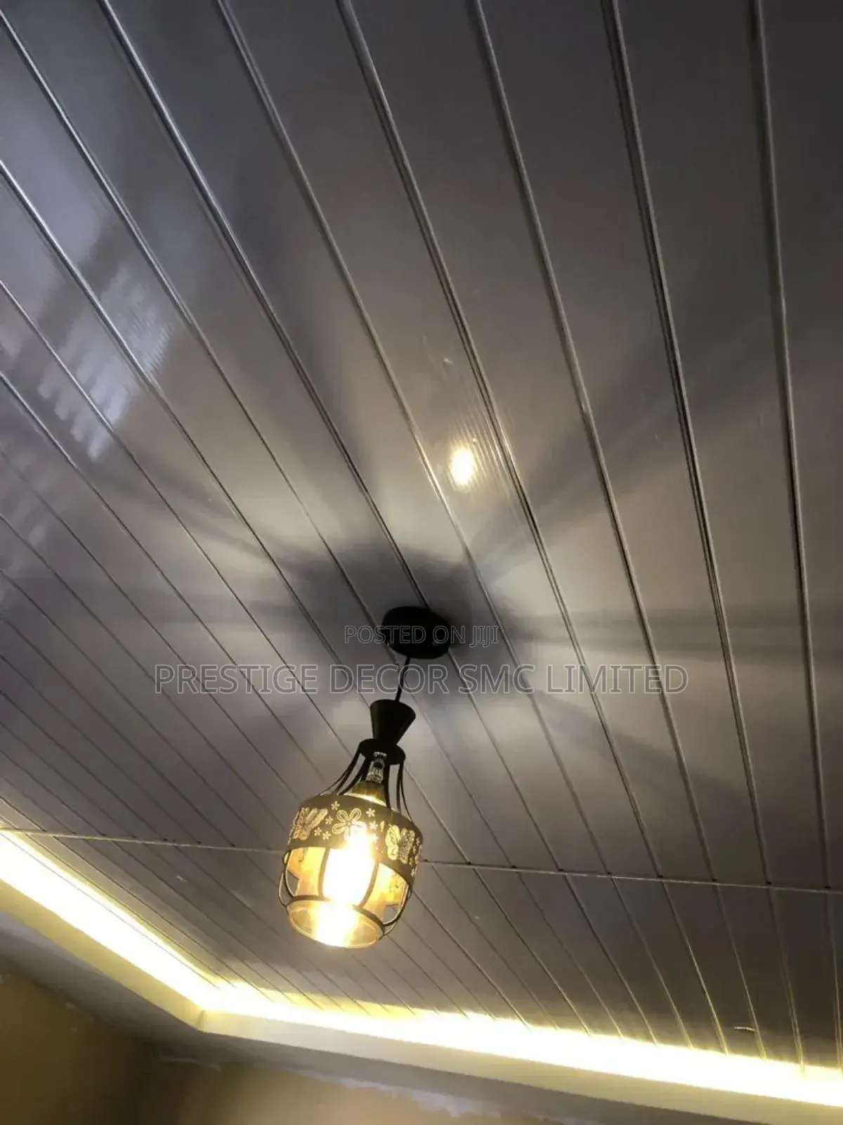 Ceiling Type PVC