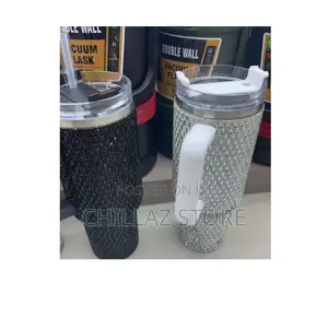 Diamond Bottle Vacuum.