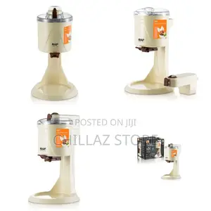 RAF 1000mls Electric Ice Cream Maker Machine.