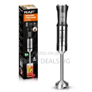 Electric RAF Hand Blender