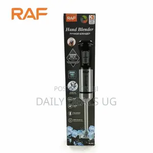 Electric RAF Hand Blender