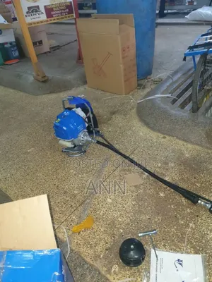 Garden Weeder 4stroke