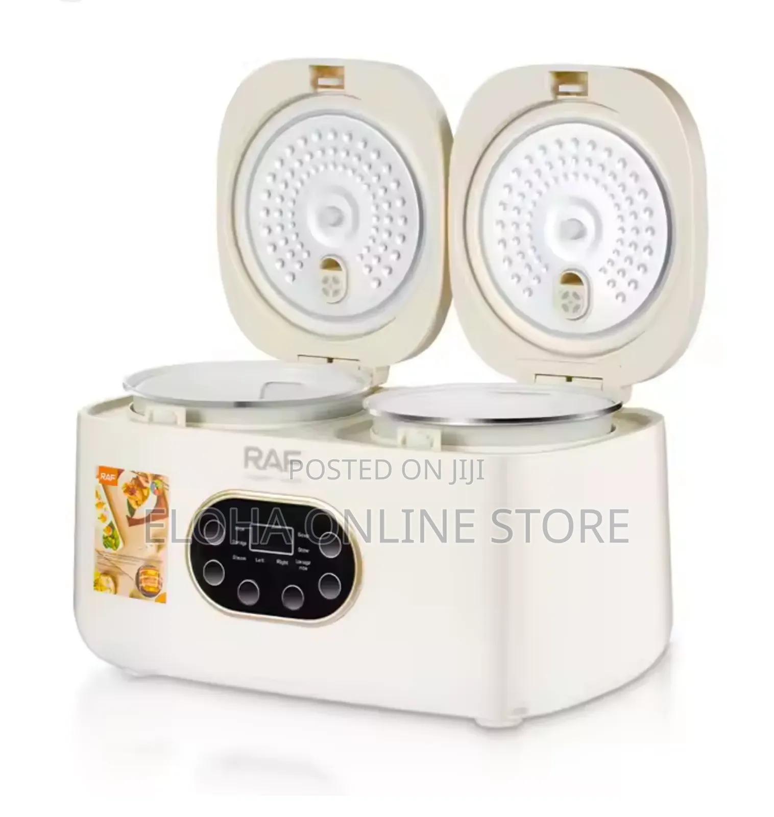 RAF Multifunctional Double Gallbladder Rice Cooker