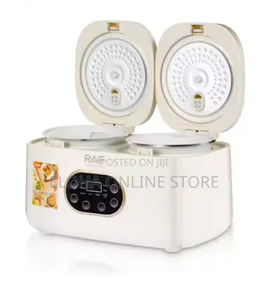 RAF Multifunctional Double Gallbladder Rice Cooker