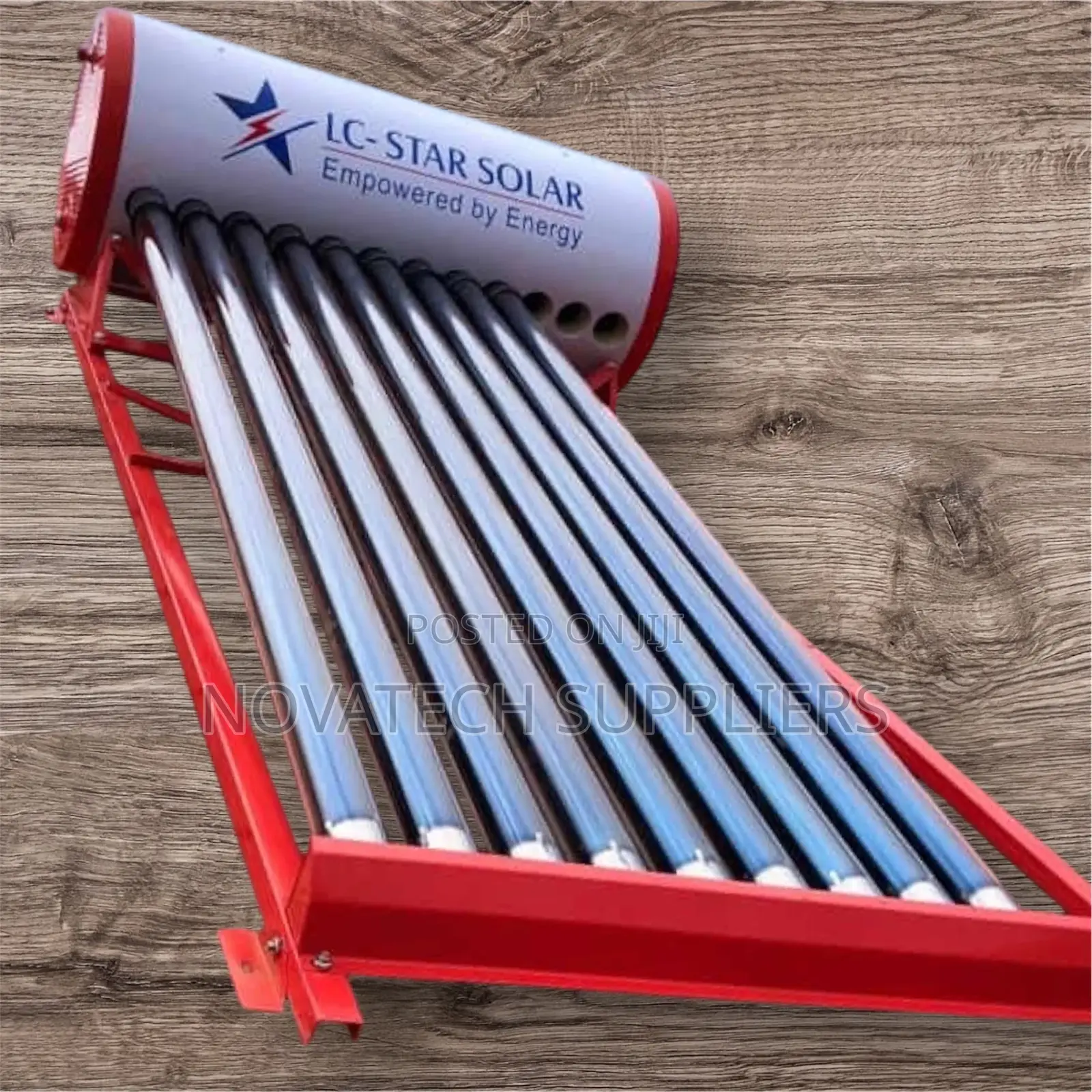 80L LC Star German Technology Solar Water Heaters Shik