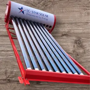 80L LC Star German Technology Solar Water Heaters Shik
