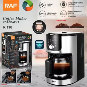 RAF Coffee Maker Machine R10