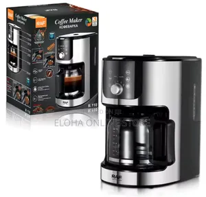 RAF Coffee Maker Machine R10