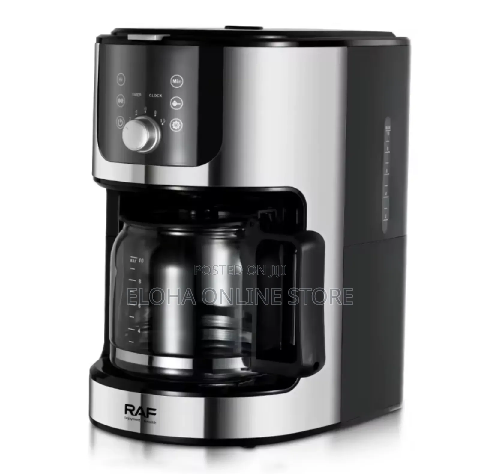 RAF Coffee Maker Machine R10