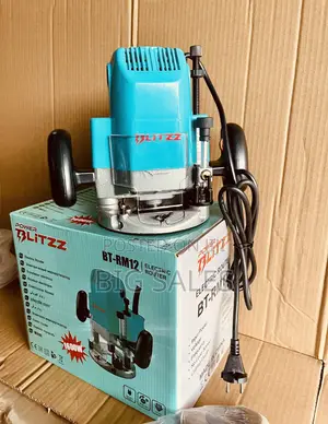 BT - RM12 Electric Router