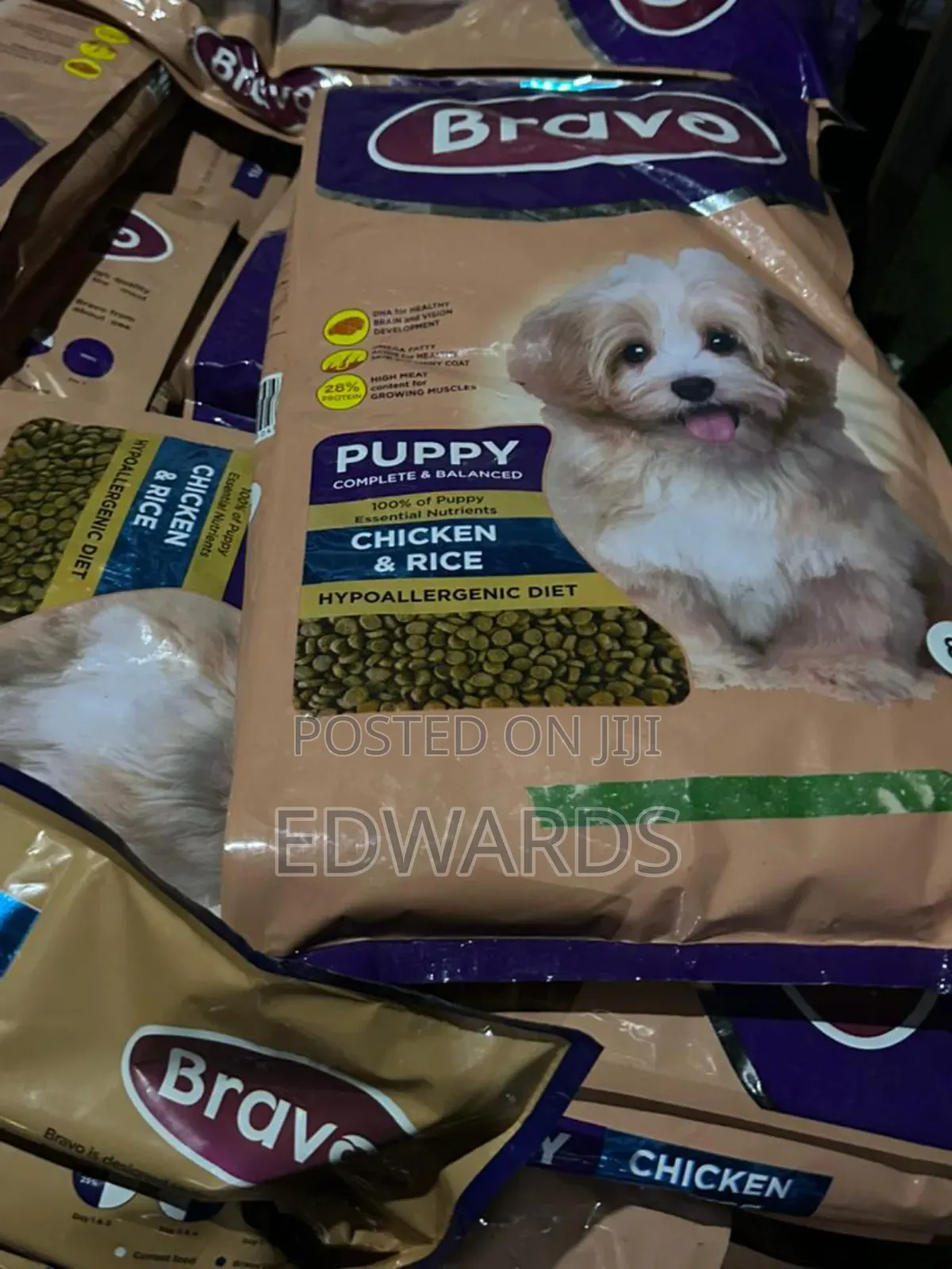 Dry Food for Dog