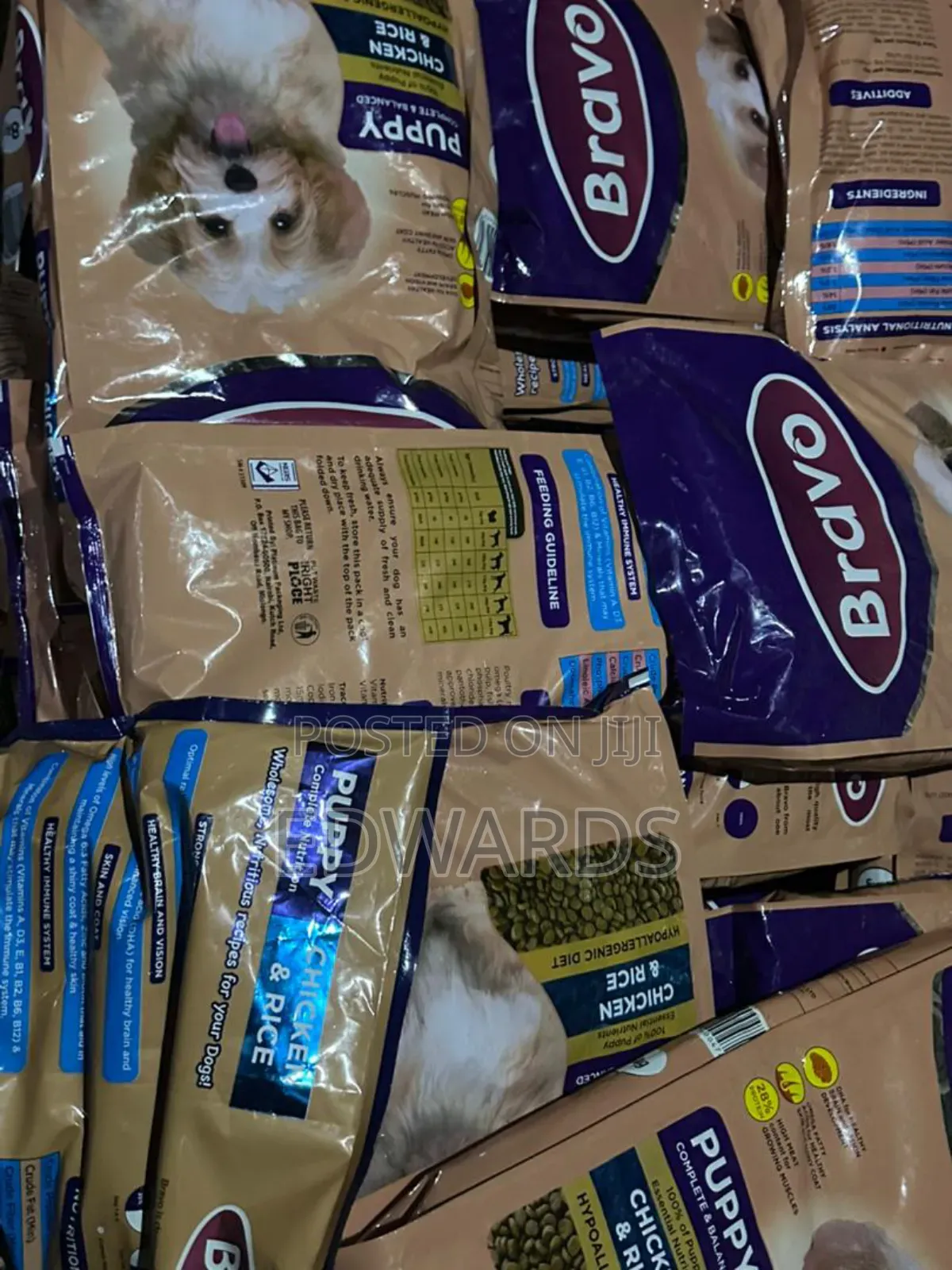 Dry Food for Dog