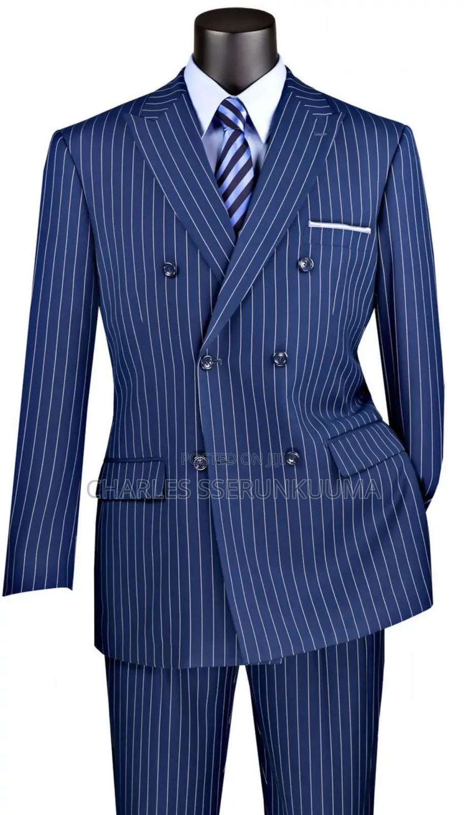 Get Your Customized Tailored Suit