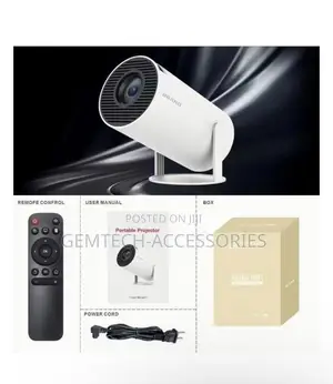 Ultra Hy300 Smart Projector