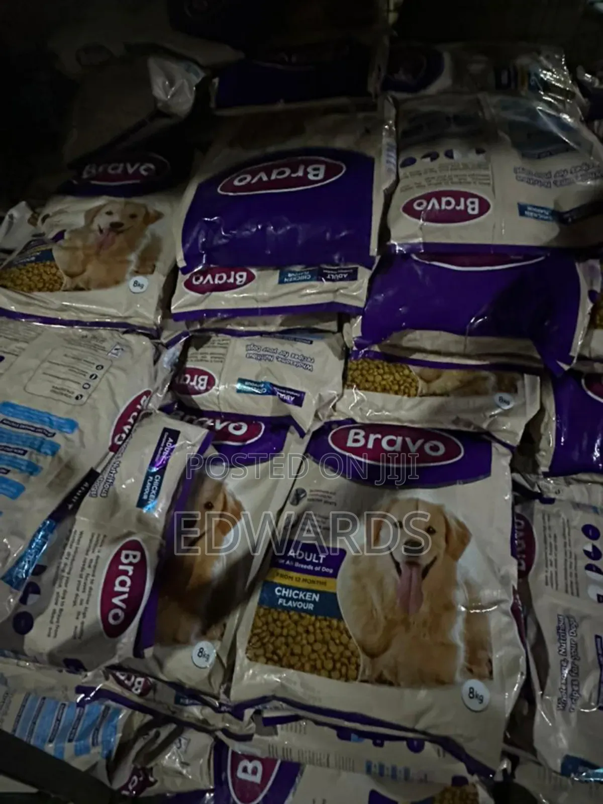 Kibbles for Adult Dogs