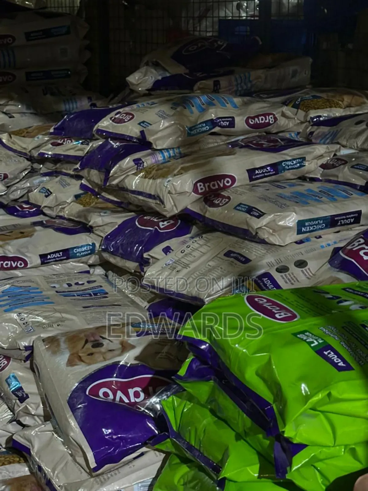 Kibbles for Adult Dogs