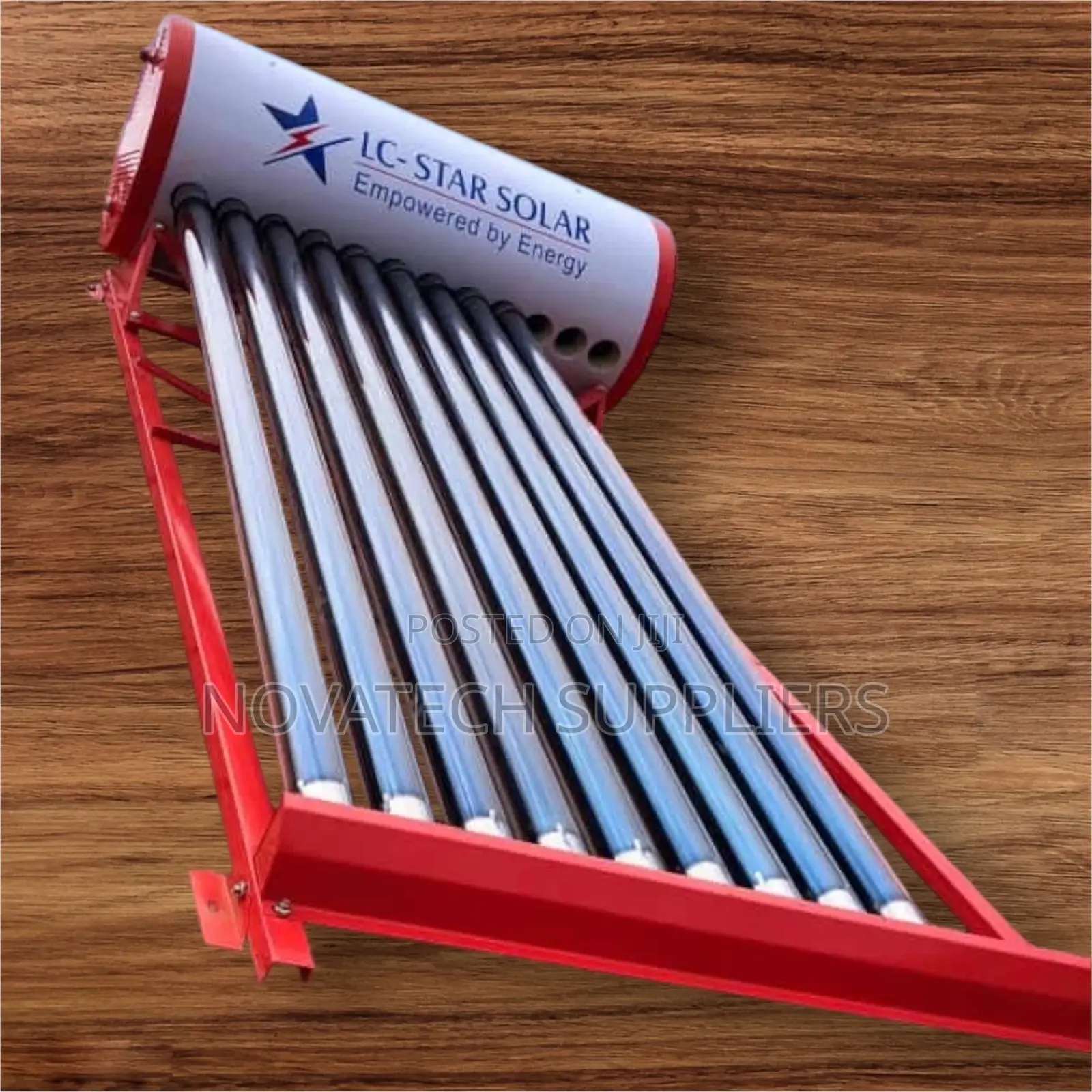 80L LC Star German Technology Solar Water Heaters Parad
