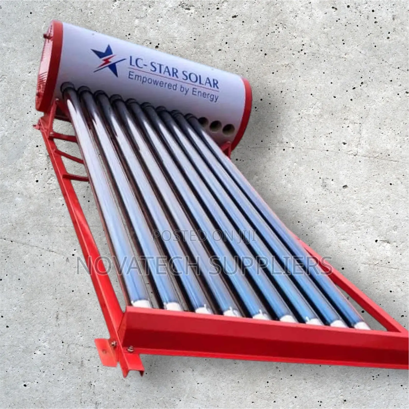 80L LC Star German Technology Solar Water Heaters Mach