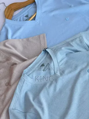Great v Neck Casual T-Shirt