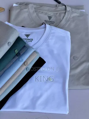 Original v Neck Casual T-Shirt