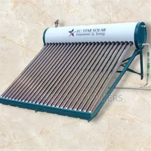 300L LC Star German Technology Solar Water Heaters Mask