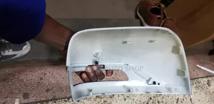 Side Mirror Caps/ Covers for Landcruiser LC 200